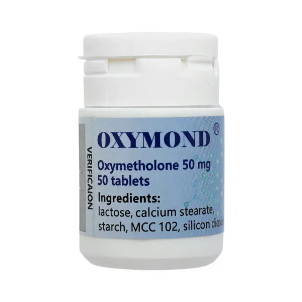 Oxymethalone - Diamond Labs