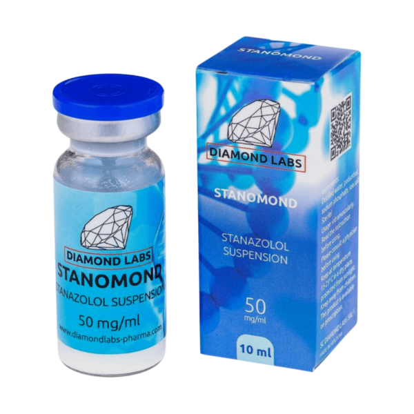 Winstrol Suspension - Diamond Labs