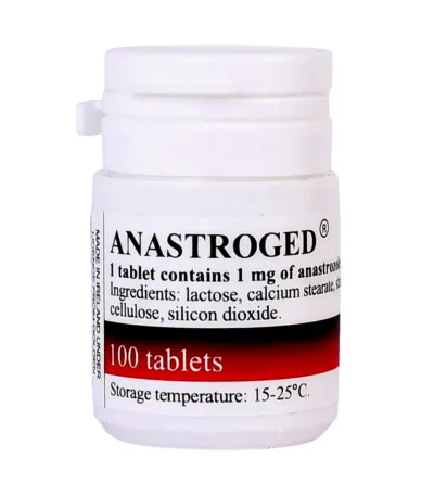 Anastrozole - Golden Dragon