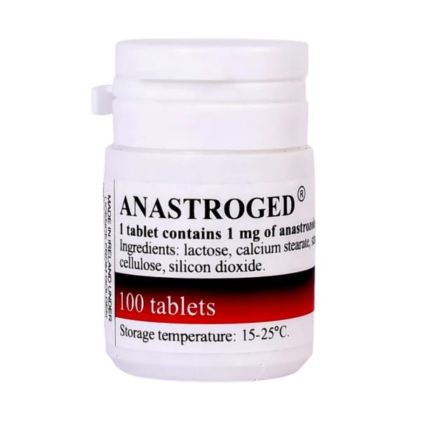 Anastrozole - Golden Dragon