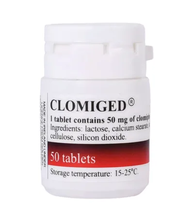 Clomid – Golden Dragon