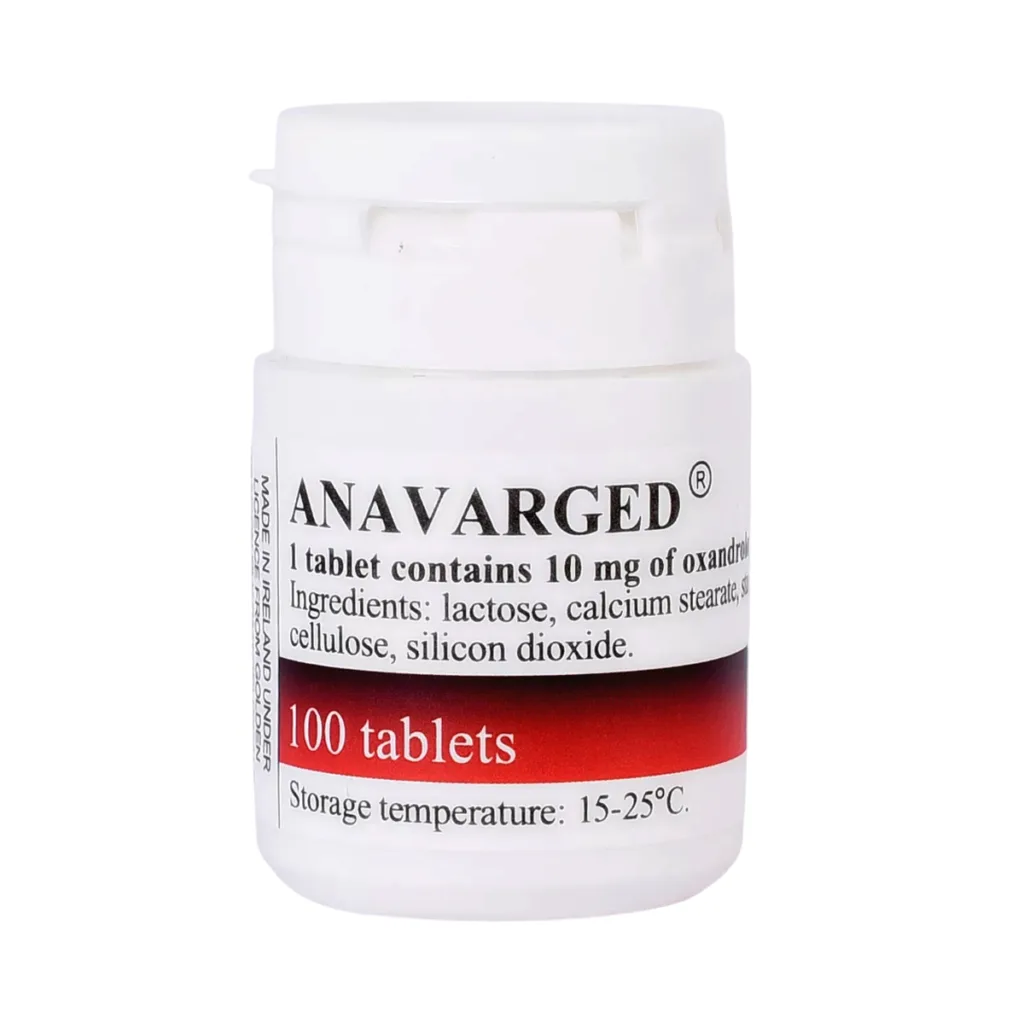 Anavar Oxandrolone - Golden Dragon
