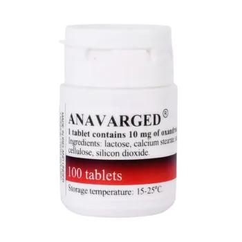 Anavar Oxandrolone - Golden Dragon