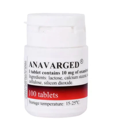 Anavar Oxandrolone - Golden Dragon