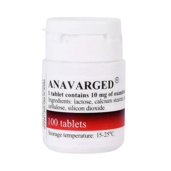 Anavar Oxandrolone - Golden Dragon
