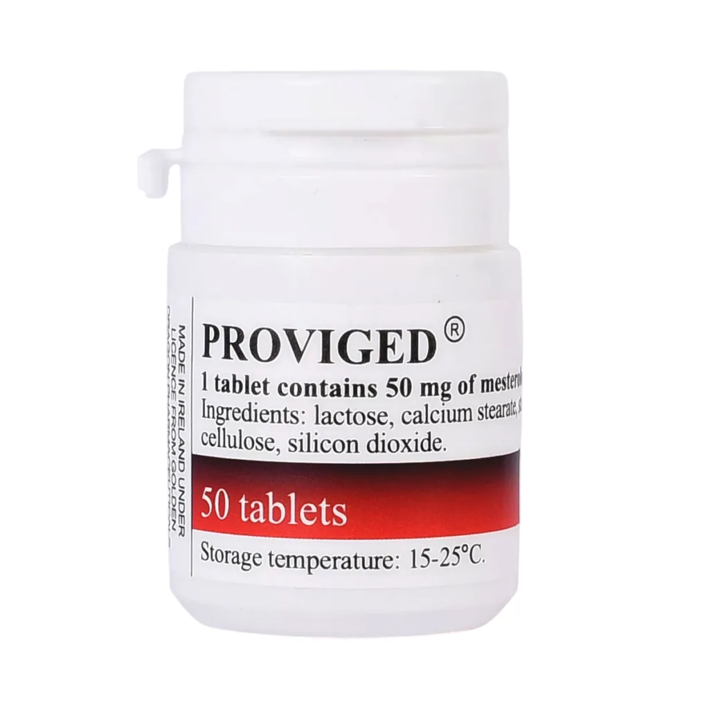 Proviron - Golden Dragon