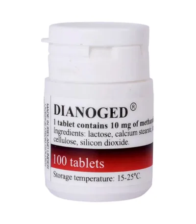 Dianabol - Golden Dragon