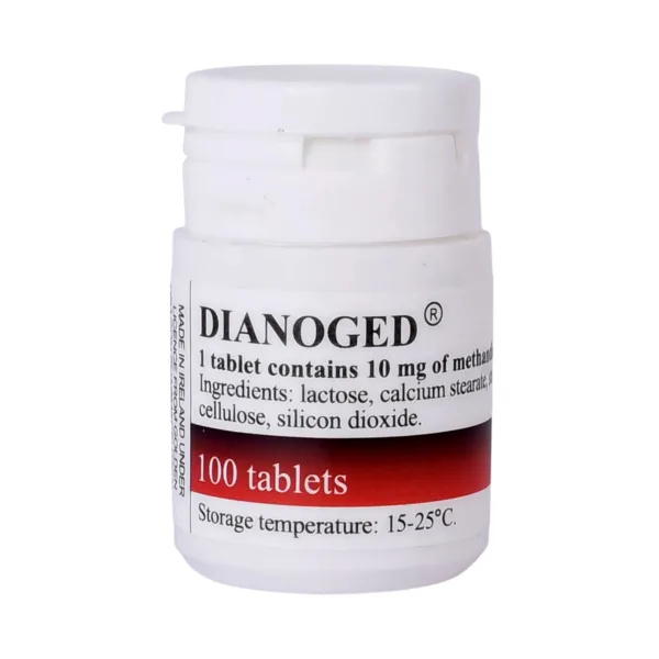 Dianabol - Golden Dragon