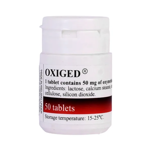 Oxymetholone - Golden Dragon