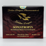 HGH Somatropin - Golden Dragon