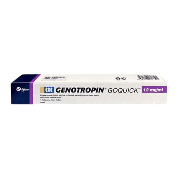 GENOTROPIN GoQuick PEN
