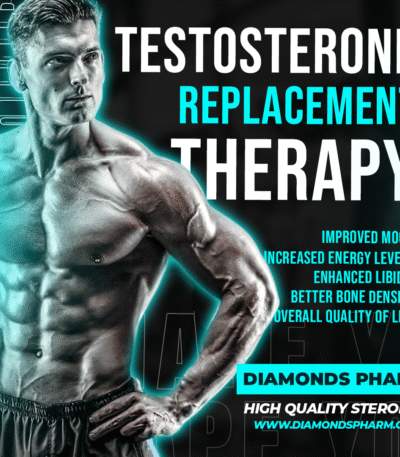 Testosterone Replacement Therapy