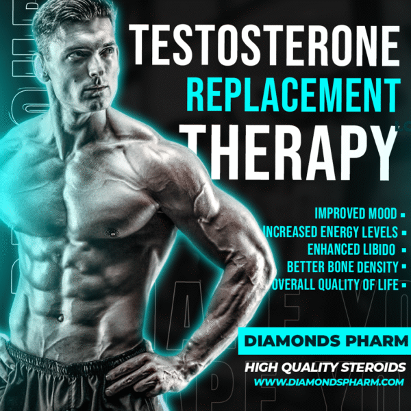 Testosterone Replacement Therapy