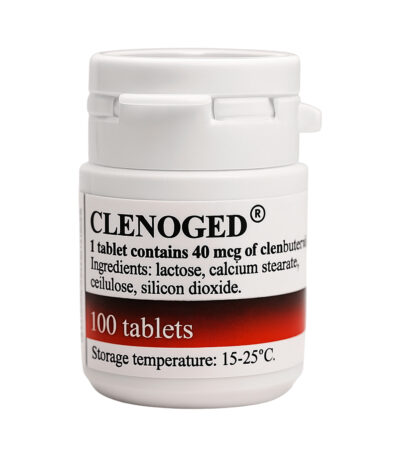 Clenbuterol - Golden Dragon