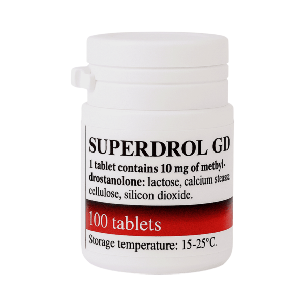 Superdrol – Golden Dragon