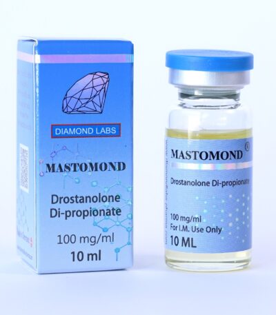 Masteron Di-Propionate - Diamond Labs