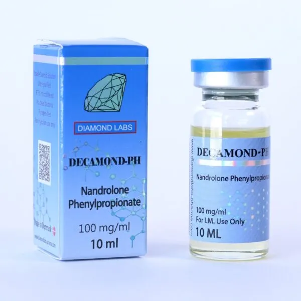 Nandrolone Phenyl - Diamond Labs