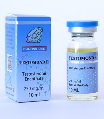 Testosterone Enanthate - Diamond Labs