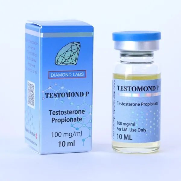 Testosterone Propionate - Diamond Labs