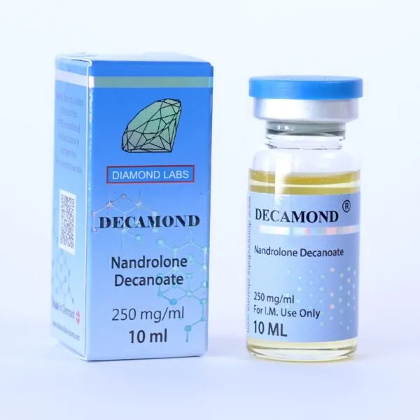 Nandrolone Decanoate - Diamond Labs