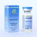 Testosterone Cypionate - Diamond Labs
