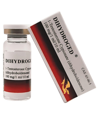 Dihydroboldenone – Golden Dragon