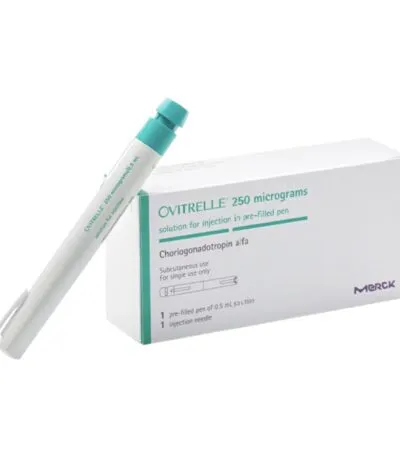 Ovitrelle HGC 6500UI