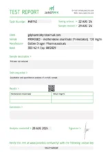 Primobolan - Golden Dragon - Image 3