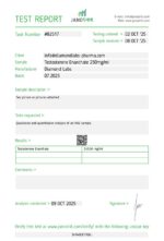 Testosterone Enanthate - Diamond Labs - Image 3