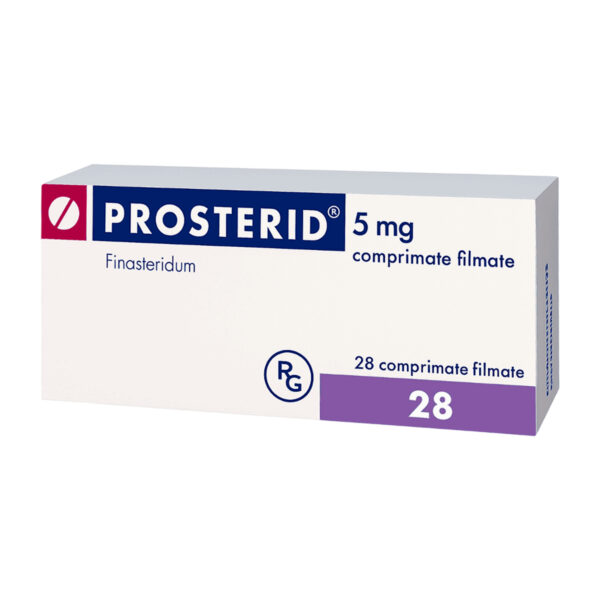 Finasteridum 5mg