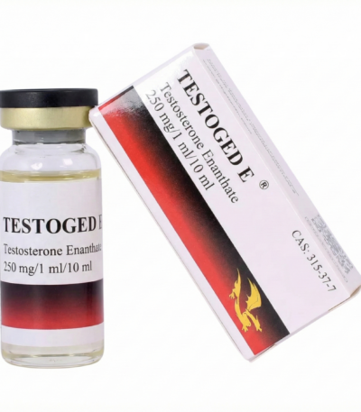 Testosterone Enanthate - Golden Dragon