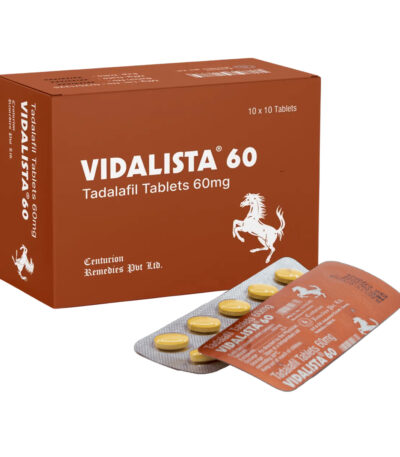 Tedalafil 60mg – Vidalista