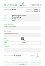 Tirzepatide - Golden Dragon