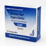 Buy Sterile Water 2ml