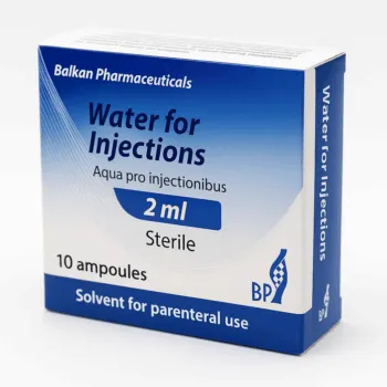 Buy Sterile Water 2ml