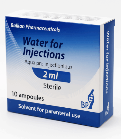 Buy Sterile Water 2ml