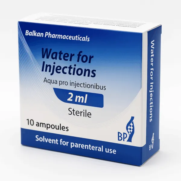 Buy Sterile Water 2ml