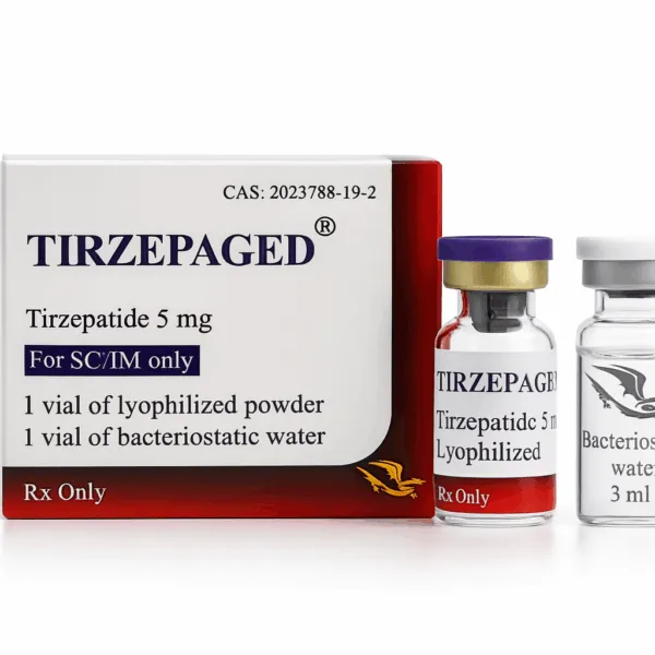 Buy Tirzepatide 5 mg