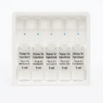 Sterile Water 2/5ml - Image 2