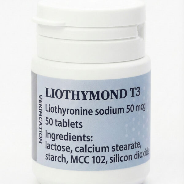 Liothyronine T3 - Diamond Labs