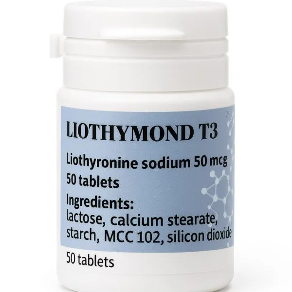 Buy Liothyronine T3 UK