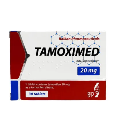 Tamoxifen - Balkan 20mg