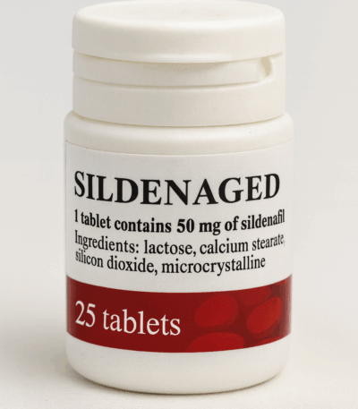 Buy Sildenaged 50 mg – Sildenafil Tablets UK