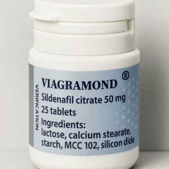 Viagramond 50 mg – Sildenafil Citrate Tablets UK