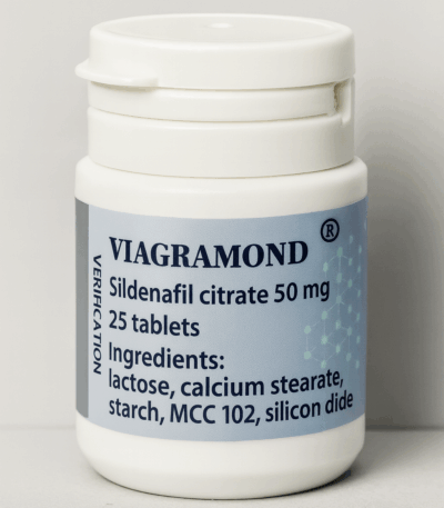 Viagramond 50 mg – Sildenafil Citrate Tablets UK