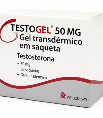 Buy Testogel 50 mg – Testosterone Gel UK & EU