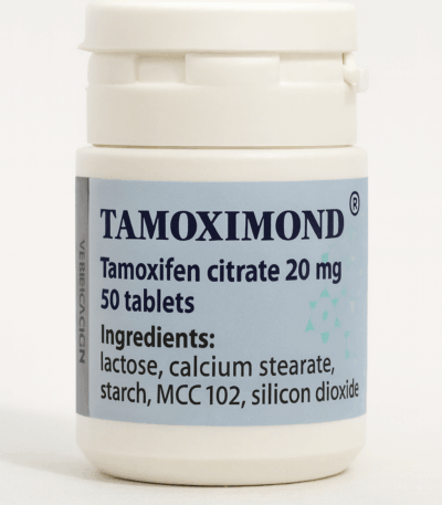 Tamoxifen 20 mg - Diamond Labs