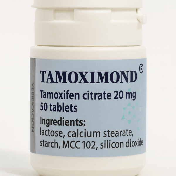 Tamoxifen 20 mg - Diamond Labs