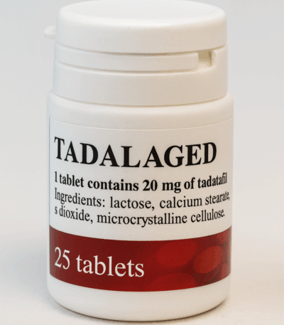 Buy Tadalafil 20 mg Tablets UK