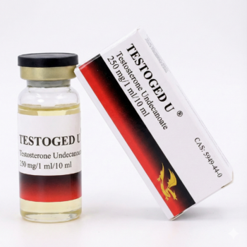 Testosterone Undecanoate - Golden Dragon